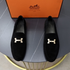 Hermes Leather Shoes